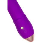 Вибронасадка для душа A-Toys by TOYFA Wesea,силикон, фиолетовый, 20,5 см