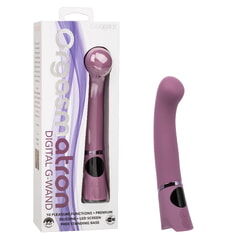 Вибромассажер Orgasmatron Digital G-Wand