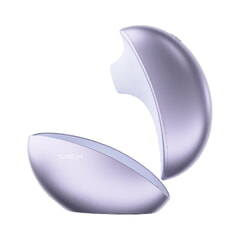 Вакуумно-волновой стимулятор Pulse Galaxie Metallic Lilac  с проекцией звёздного неба
