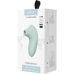 Мембранно-волновой клиторальный стимулятор Pulse Lite Neo  seafoam blue