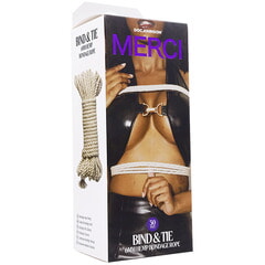 Верёвка для связывания и фиксации MERCI BIND &amp TIE, 9,14 м