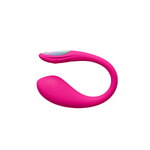 Виброяйцо LOVENSE Lush mini (bullet vibrator), силикон, розовый