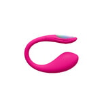 Виброяйцо LOVENSE Lush mini (bullet vibrator), силикон, розовый
