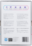 Анальная пробка LOVENSE Hush 2 (S) 3,8 см