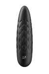 Мини-вибратор для путешествий Satisfyer Ultra Power Bullet 5, силикон, черный