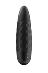 Мини-вибратор для путешествий Satisfyer Ultra Power Bullet 5, силикон, черный