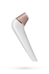 Точечный вибратор Satisfyer Twirling Joy Connect App, силикон, розовый