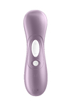 Вакуум-волновой стимулятор клитора Satisfyer Pro 2 Generation 2, силикон, фиолетовый, 16,5 см
