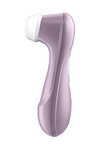 Вакуум-волновой стимулятор клитора Satisfyer Pro 2 Generation 2, силикон, фиолетовый, 16,5 см