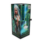 Интерактивный мастурбатор Masturs Forest Warrior Ayla. Вакуум, вибрация, озвучка.
