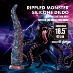 Maelstrom Beastlord, фаллоимитатор на присоске, серии Power Monsters, 47 см