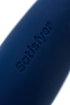 Многофункциональный стимулятор для пар Satisfyer Endless Fun, силикон, синий, 23,5 см.