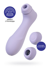 Вакуумно-волновой вибратор Satisfyer Pro 2 Generation 3 with Liquid Air (USB-C), сиреневый