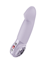 Пульсатор Fun Factory STRONIC Smooth, силикон, сиреневый, 21 см